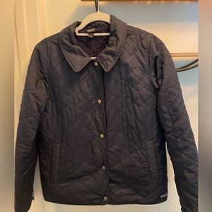Patagonia Navy blue jacket